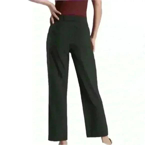 Athleta Black “Tribeca Utility Crop” Size 2 Excellent Condition! - Picture 3 of 13